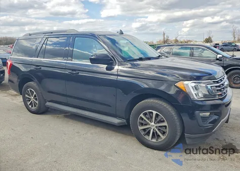 2020 Ford Expedition Xlt z USA, uszkodzony, nr VIN 1FMJU1HT7LEA14509